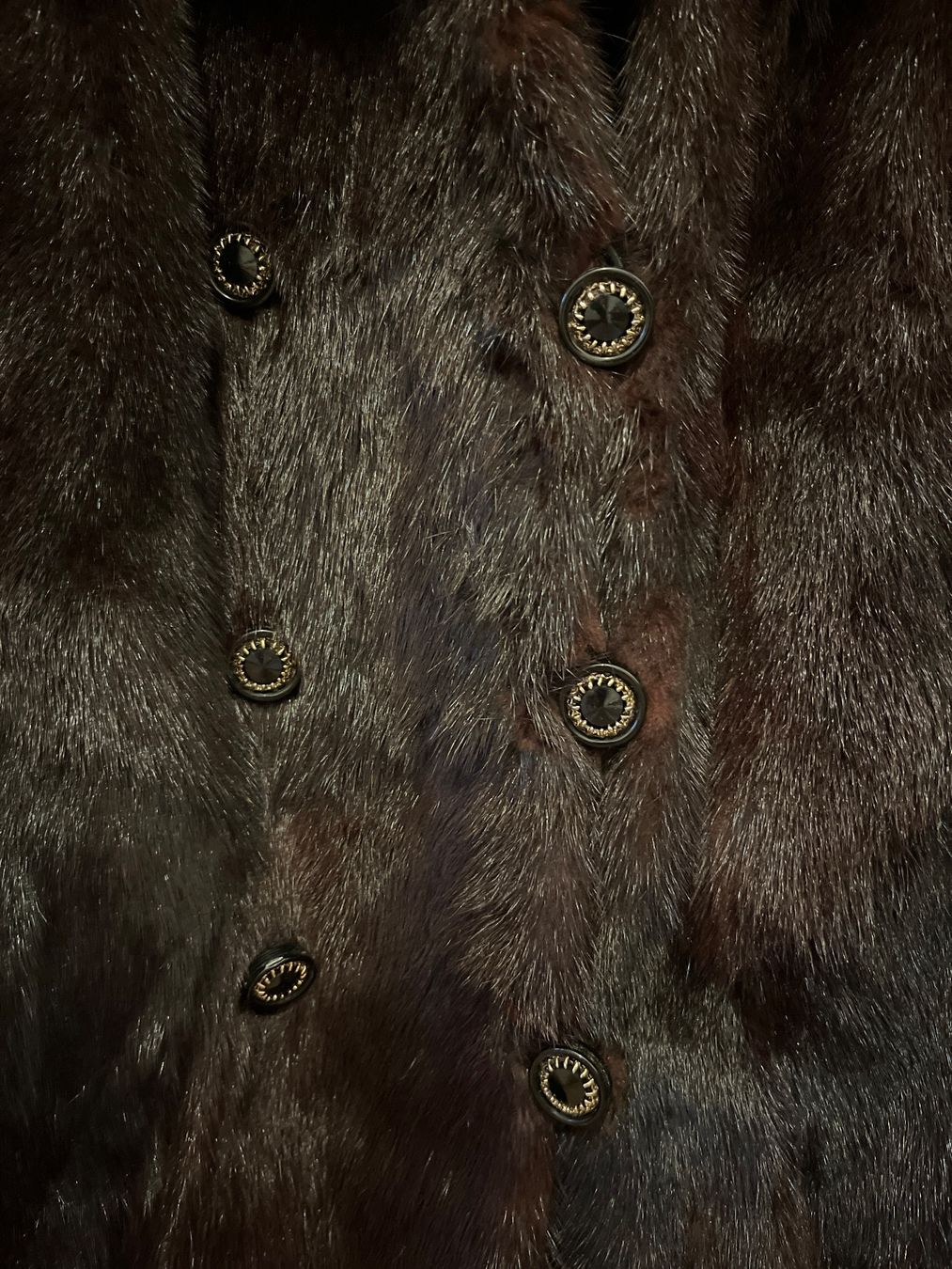 Cappotti: Manteau de fourrure – Usato da Gland venduto da Abigail1 1