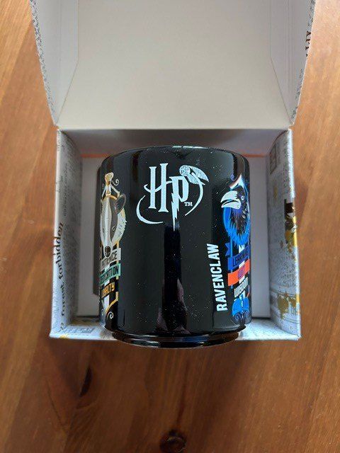 Tasses: HARRY POTTER Mug "Houses" – Neuf avec emballage d'origine à Zürich par AustinSxsw 1