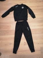 Acebis Trainingsanzug, schwarz, Top Zustand, Grösse S