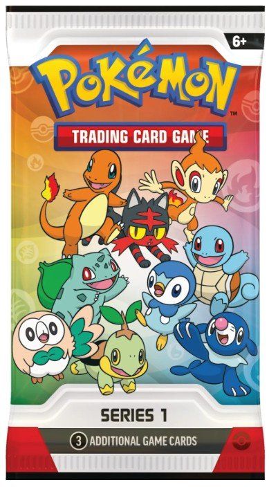 Pokémon Carte collezionabili: Pokémon First Partner - Illustration Collection - English – Nuovo e nell'imballaggio originale da Langenthal venduto da Kevin5000 1
