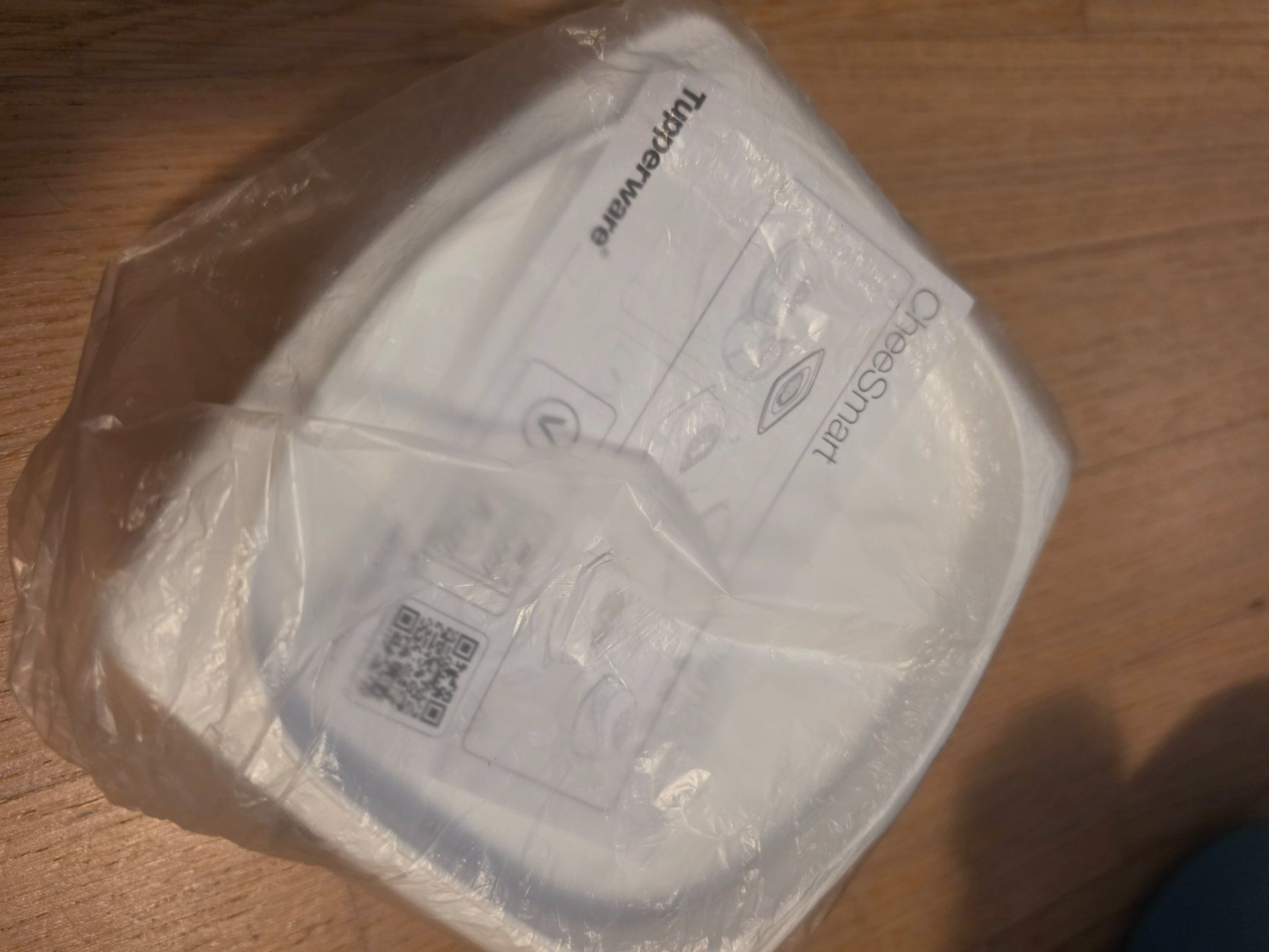 Tupperware Recipients et similaires: Tupperware CheeSmart Käsebehälter neu – Neuf avec emballage d'origine à Widnau par iri_7jfb 1