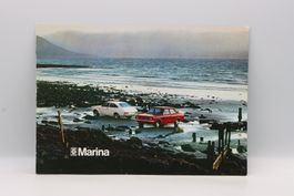 Morris Marina 1975 Prospekt