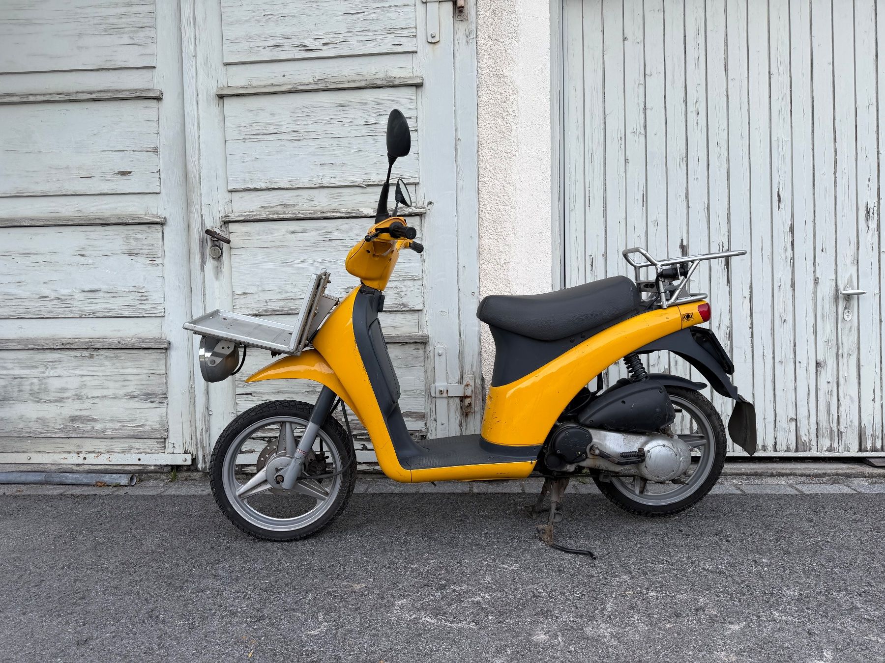 Piaggio Scooter: Piaggio Free Post 2T Roller Scooter – Usato da Wald AR venduto da Bruchschmidenchaufs 5