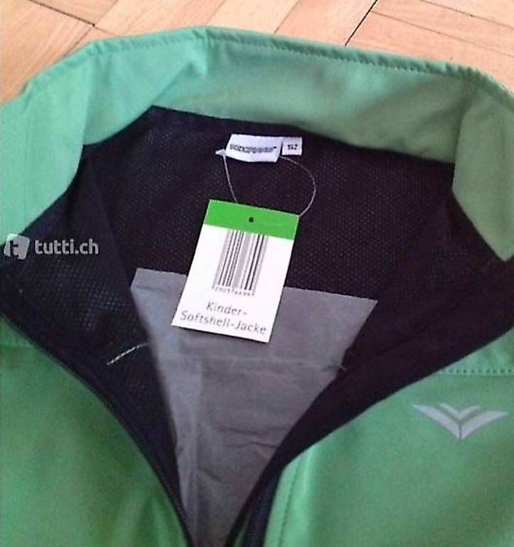 Giacche & Cappotti: Jacke Softhell Softshell 152 NEU Soft hell Soft gel – Usato da Itingen venduto da BorerOnlineShop 1