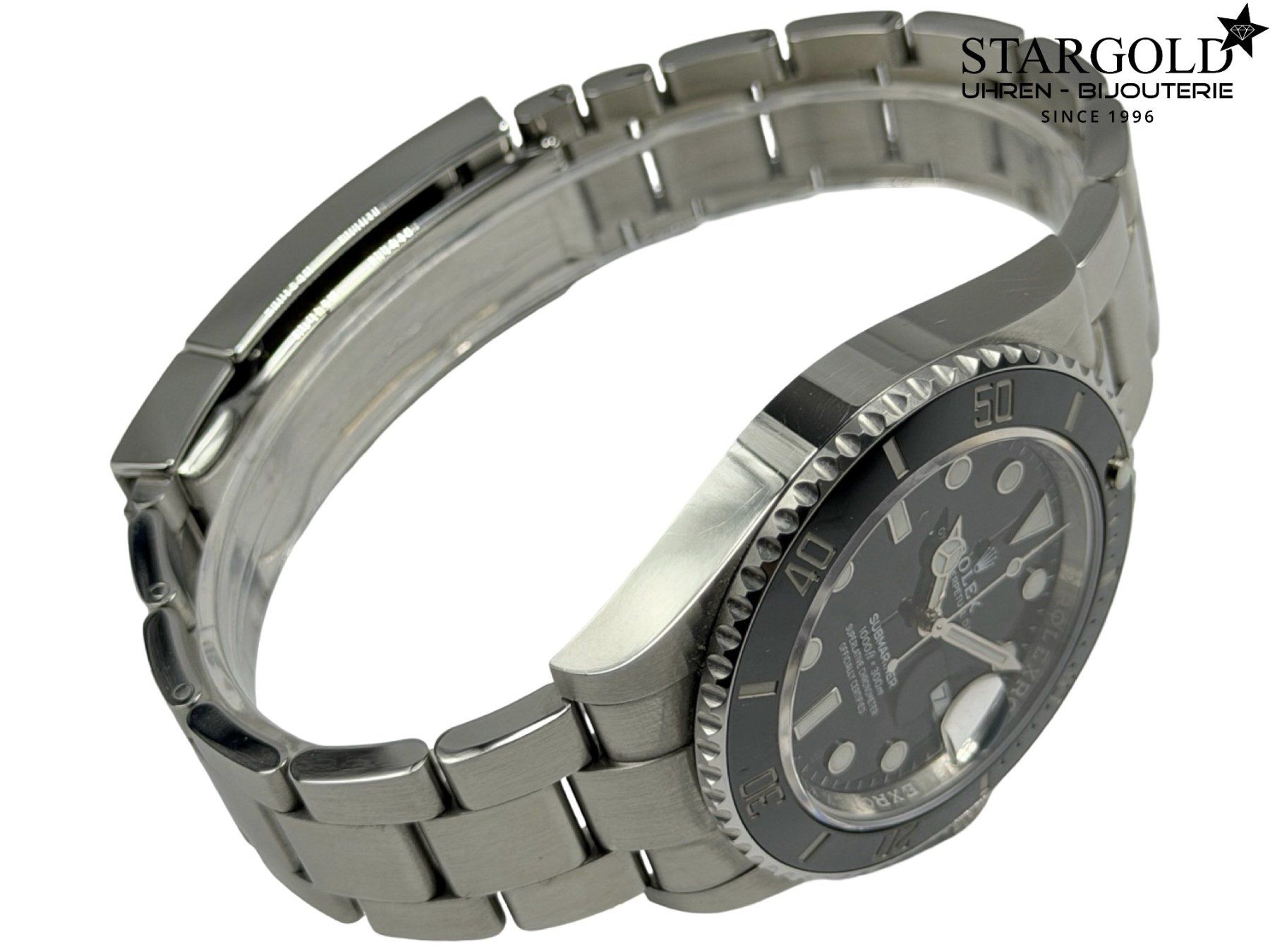 Rolex Uhren: Rolex Submariner Date - 126610LN – Gebraucht aus Zürich von Stargold-Uhren 5