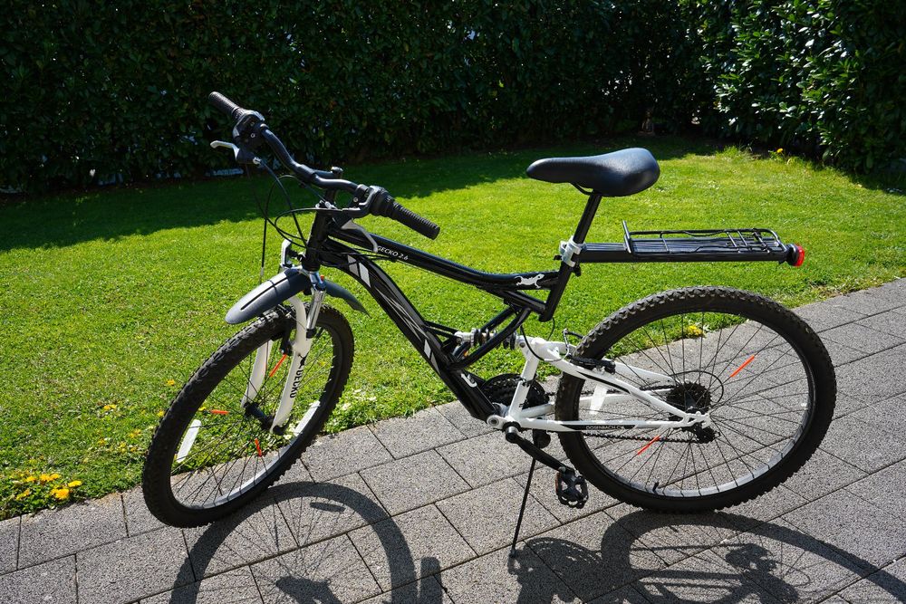 Fahrrad 26 Zoll mit Gepäckträger Kaufen auf Ricardo