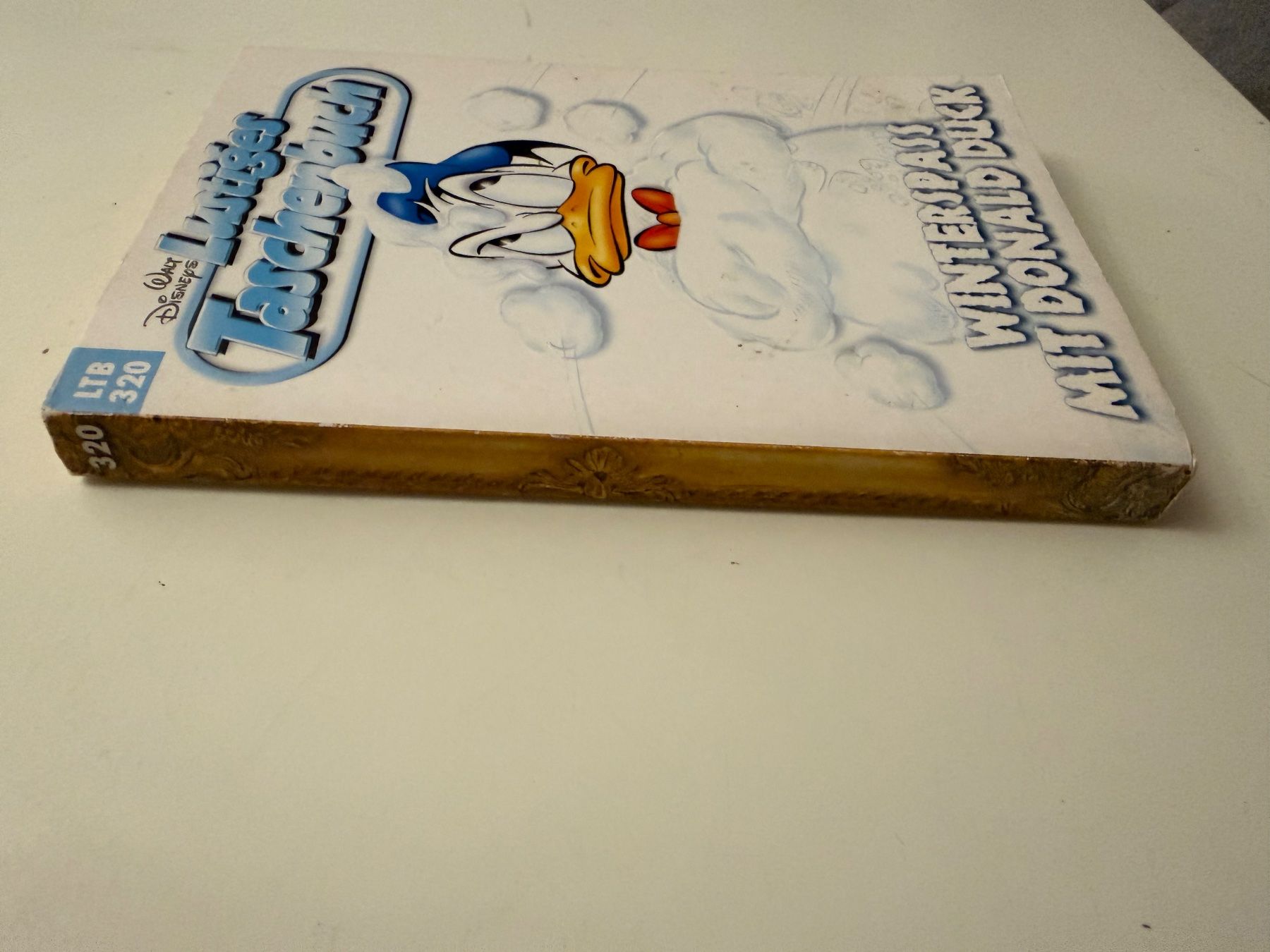 Comics: LTB Lustiges Taschenbuch 320 – Gebraucht aus Münsingen von Ganjam 1