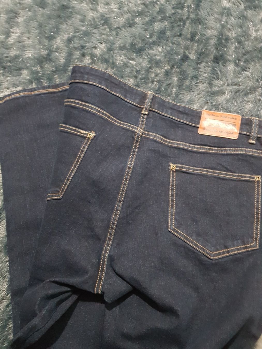 Jeans: Fabrikneue Jeanshose – Nuovo e nell'imballaggio originale da Olten venduto da Boston81 2