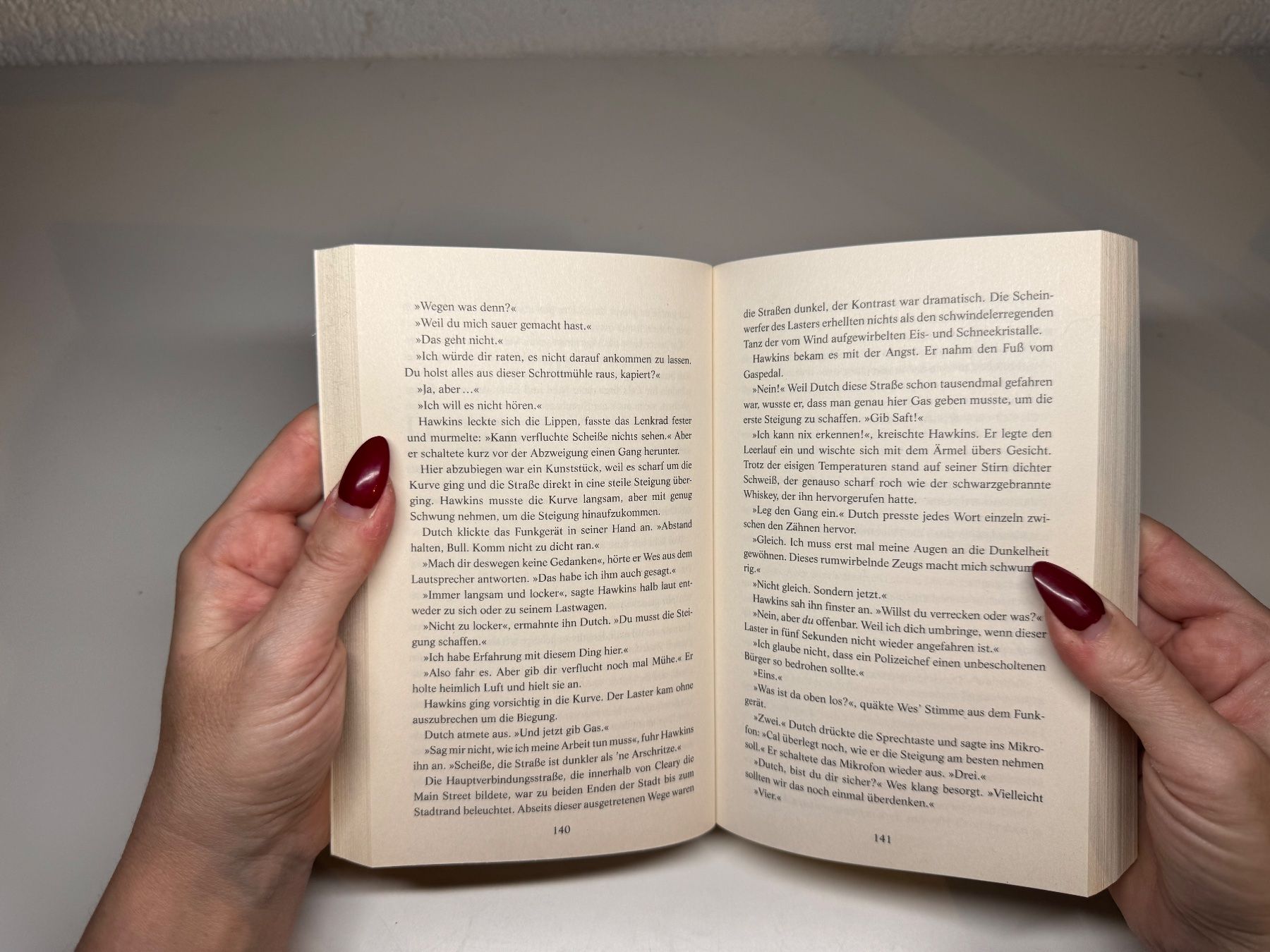 Libri: ROMAN: Sandra Brown, Eisnacht – Usato da Grosswangen venduto da Deutsche_Romane 5