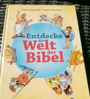Entdecke die Welt der Bibel (Silvia Gastaldi/Claire Musatti)