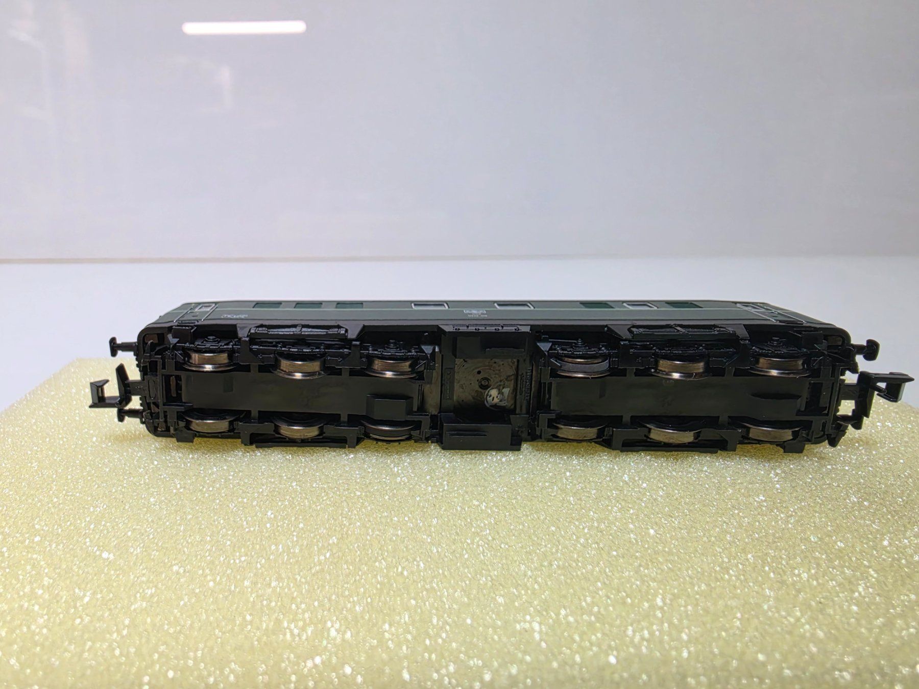 Fleischmann Modellini di ferrovie: Fleischmann 737301 ÖBB Spur N ESU Digital – Nuovo e nell'imballaggio originale da Neuenhof venduto da ludovicco 5