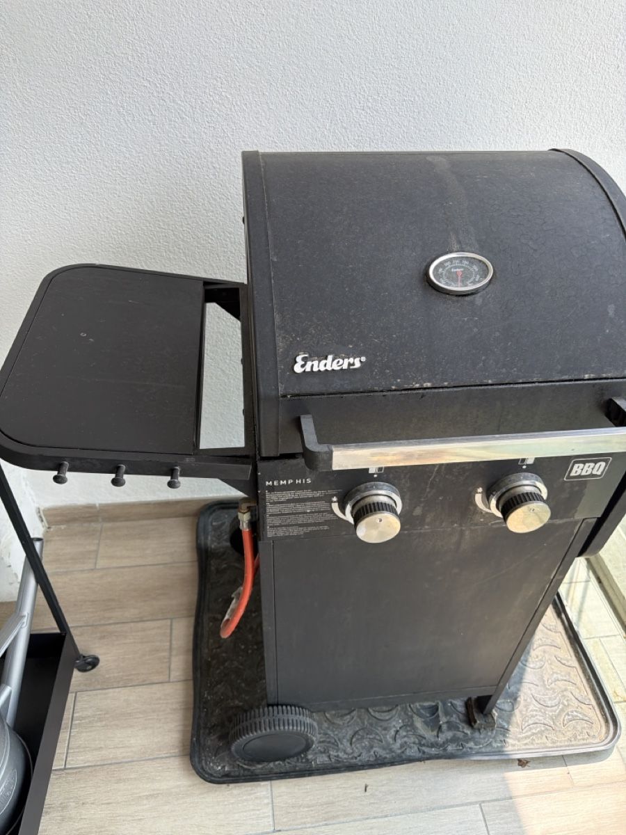 Grils: Grill a gas – D'occasion à Viganello par raf_qxm5 3