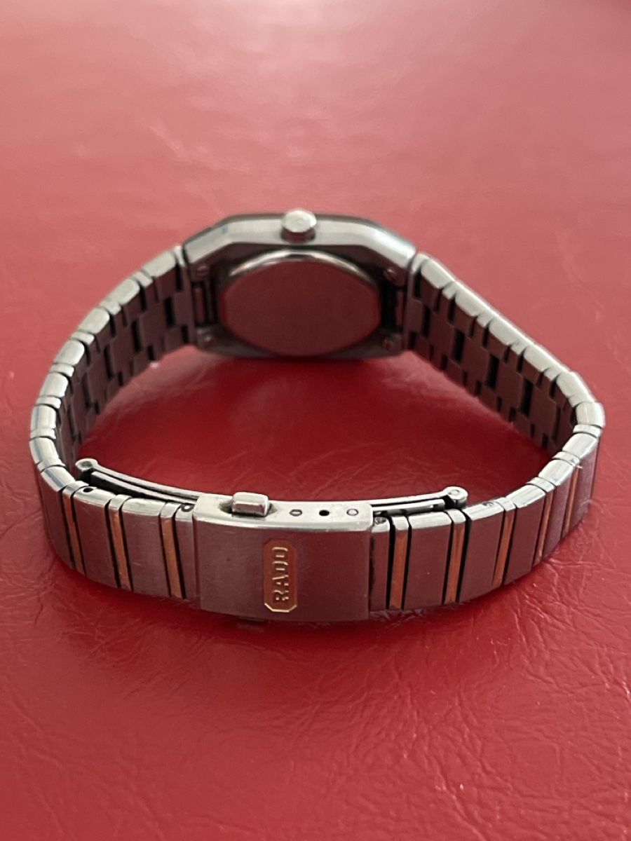 Rado Montres: Rado Diastar Quartz  – D'occasion à Rheineck par UhrenReinhardt 2