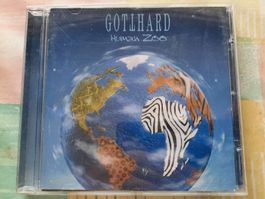 CD Gotthard - Human zoo