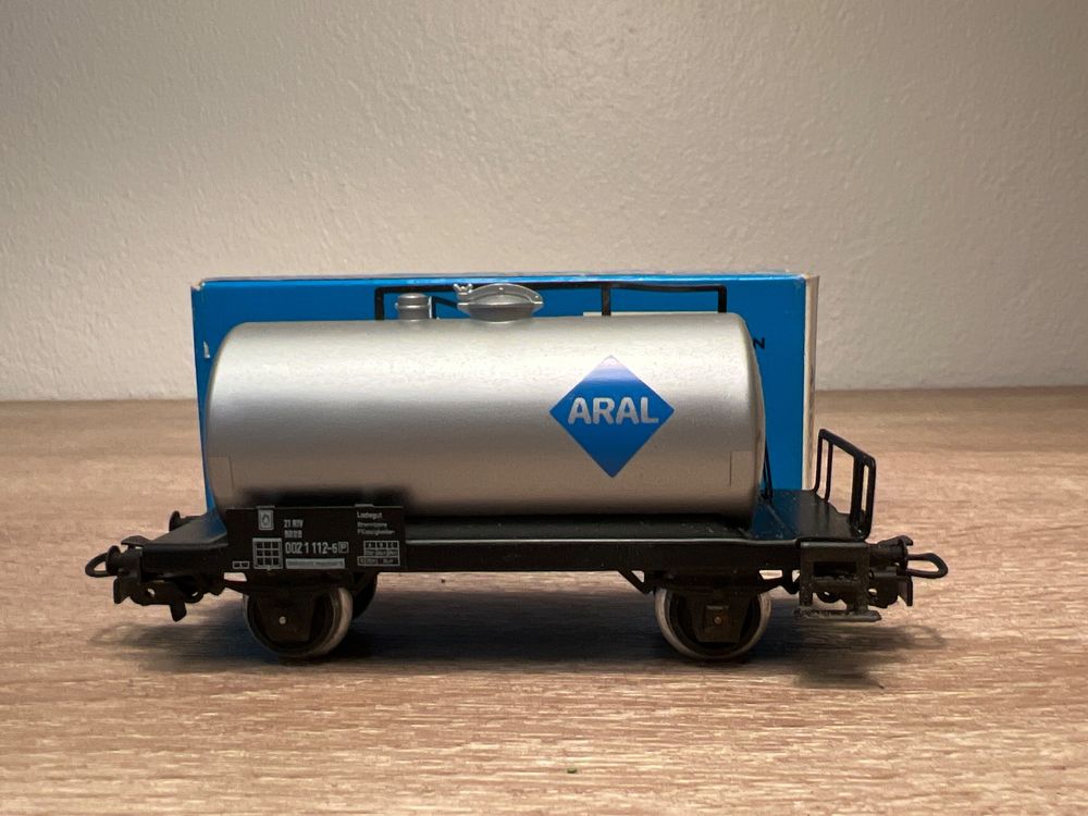 Märklin 4500 Kesselwagen Aral H0 (2) | Kaufen auf