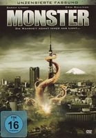 Monster Horror Horrorfilm NEU auf DVD