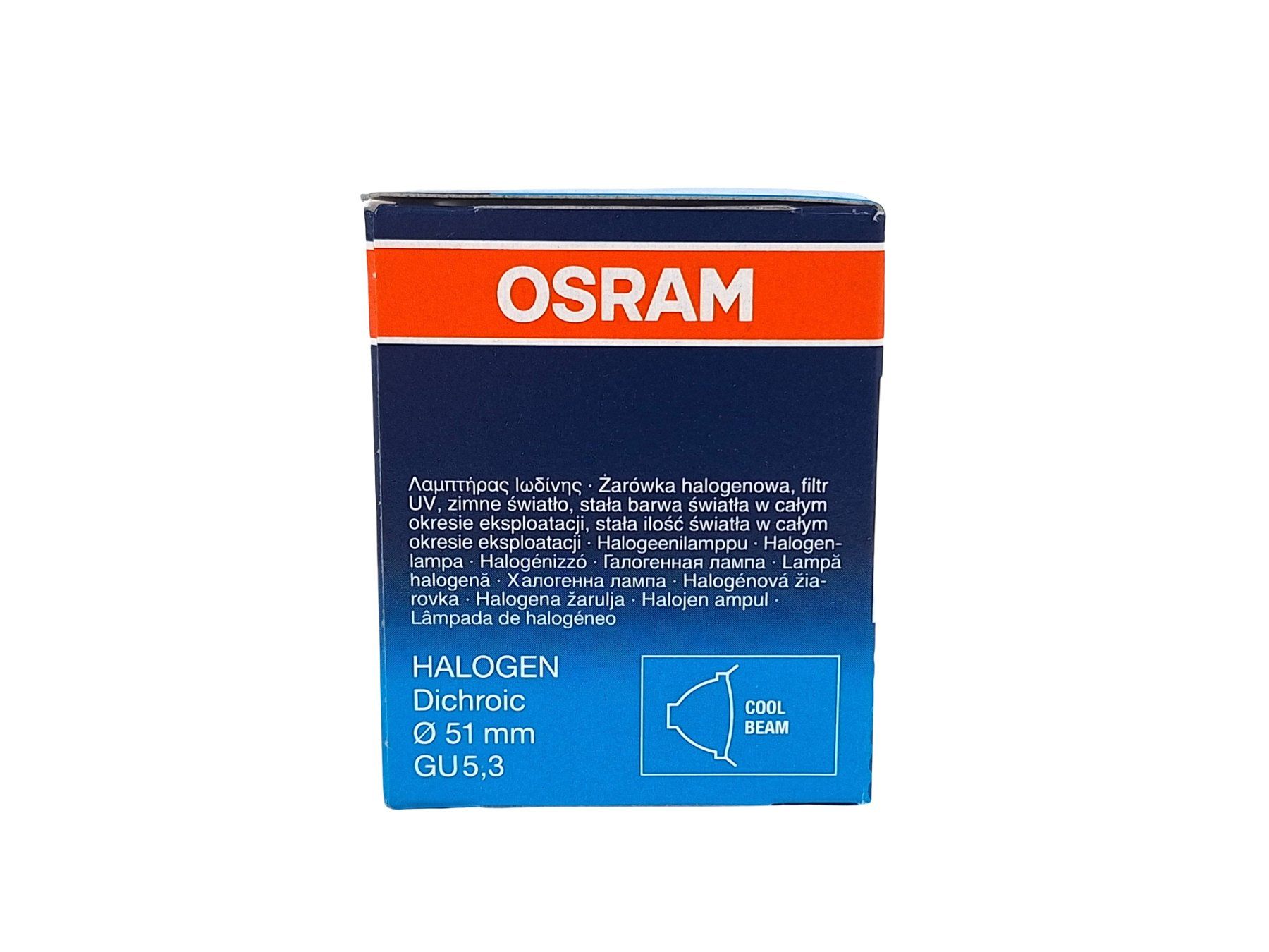 Osram Lampen: OSRAM Decostar 51 Titan Halogenlampe 50W – Neu (gemäss Beschreibung) aus Breitenbach von Restwert_Breitenbach 4