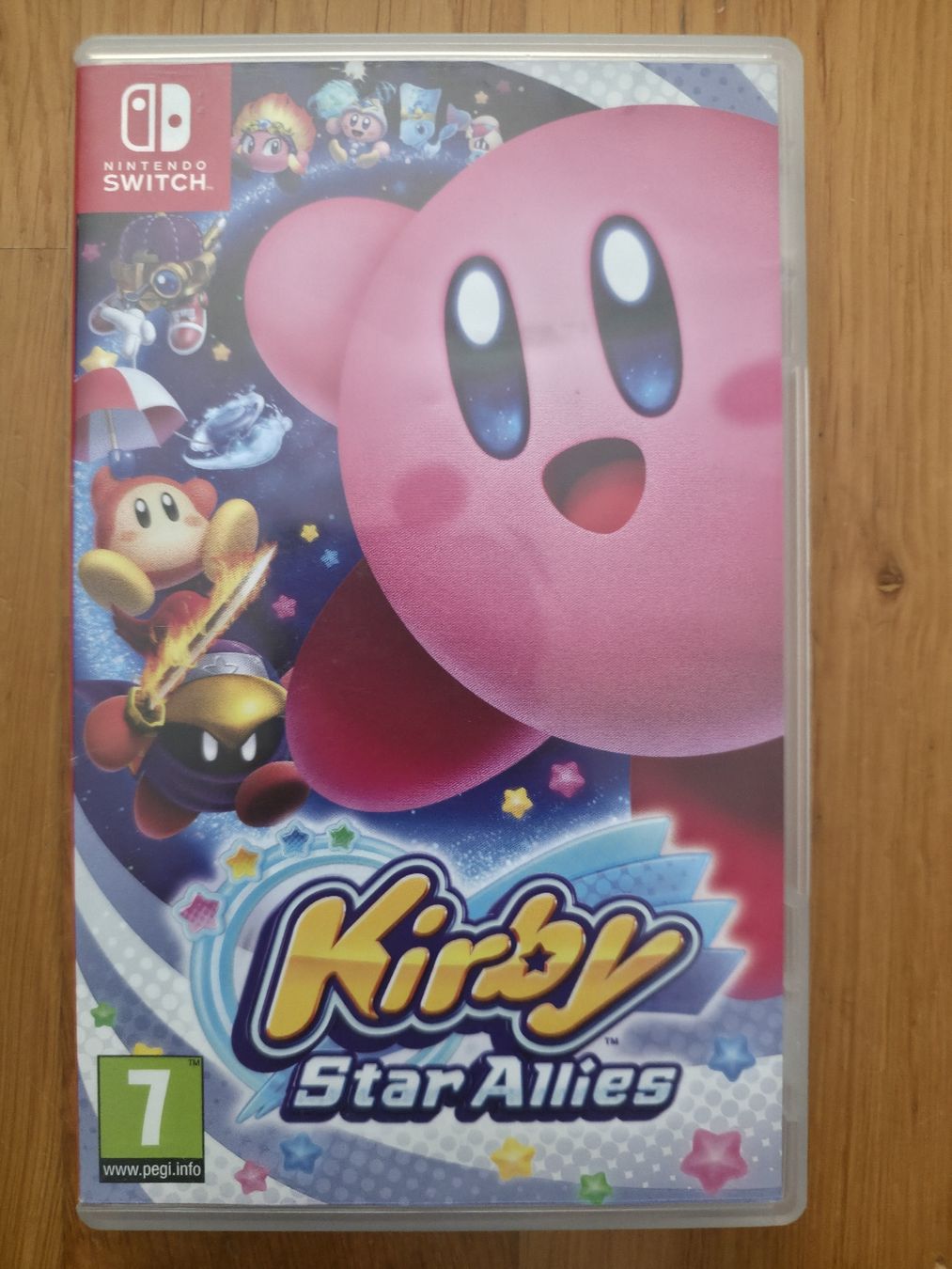 Nintendo Giochi: Kirby Star Allies - Nintendo Switch  – Usato da Zürich venduto da jabo22