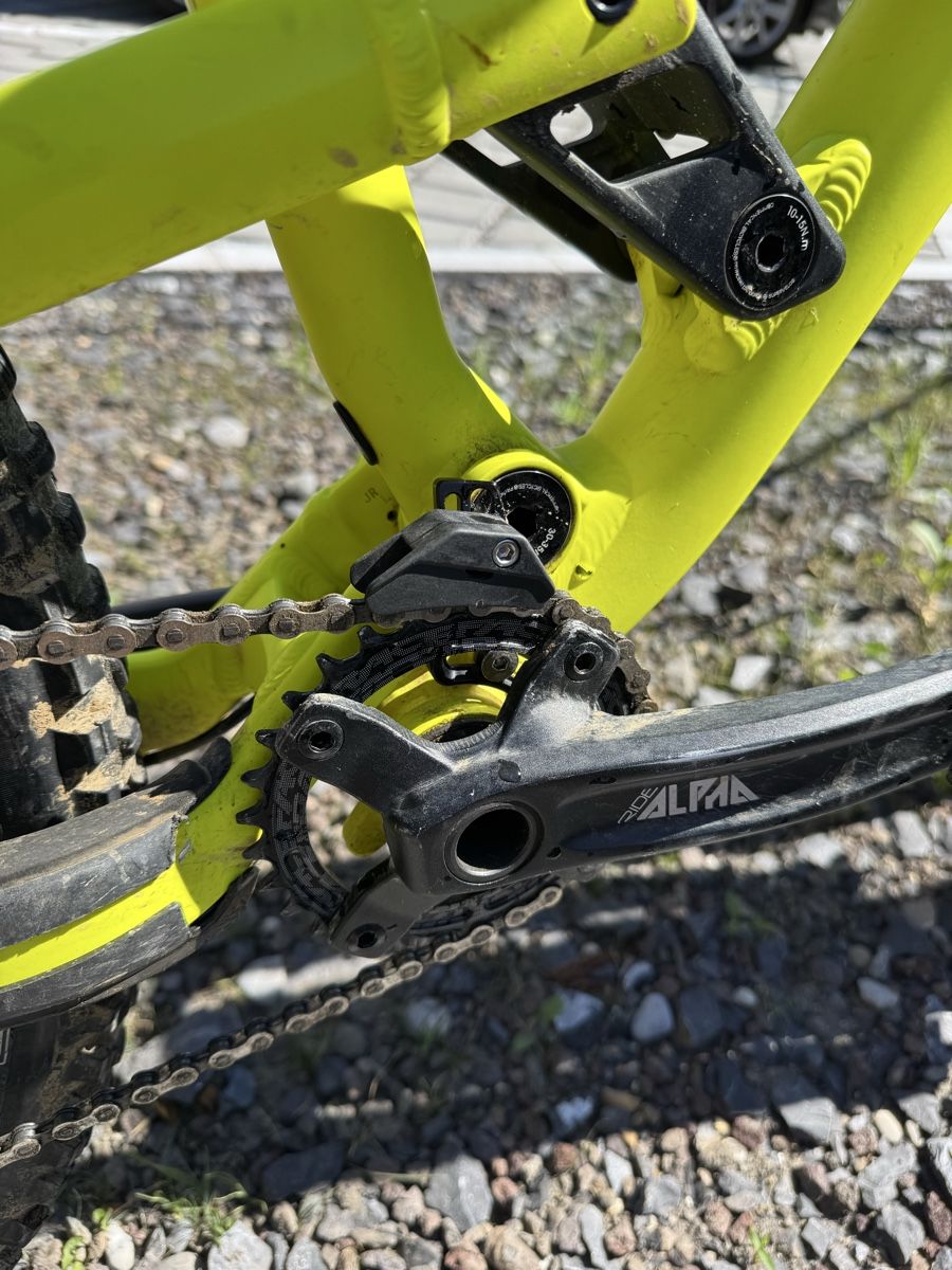 Commencal Velos: Commencal Supreme Junior 27.5 – Gebraucht aus Zug von hopfemannli 9
