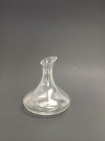 NEW! micro decanter Elegant Glass Wine Decanter
