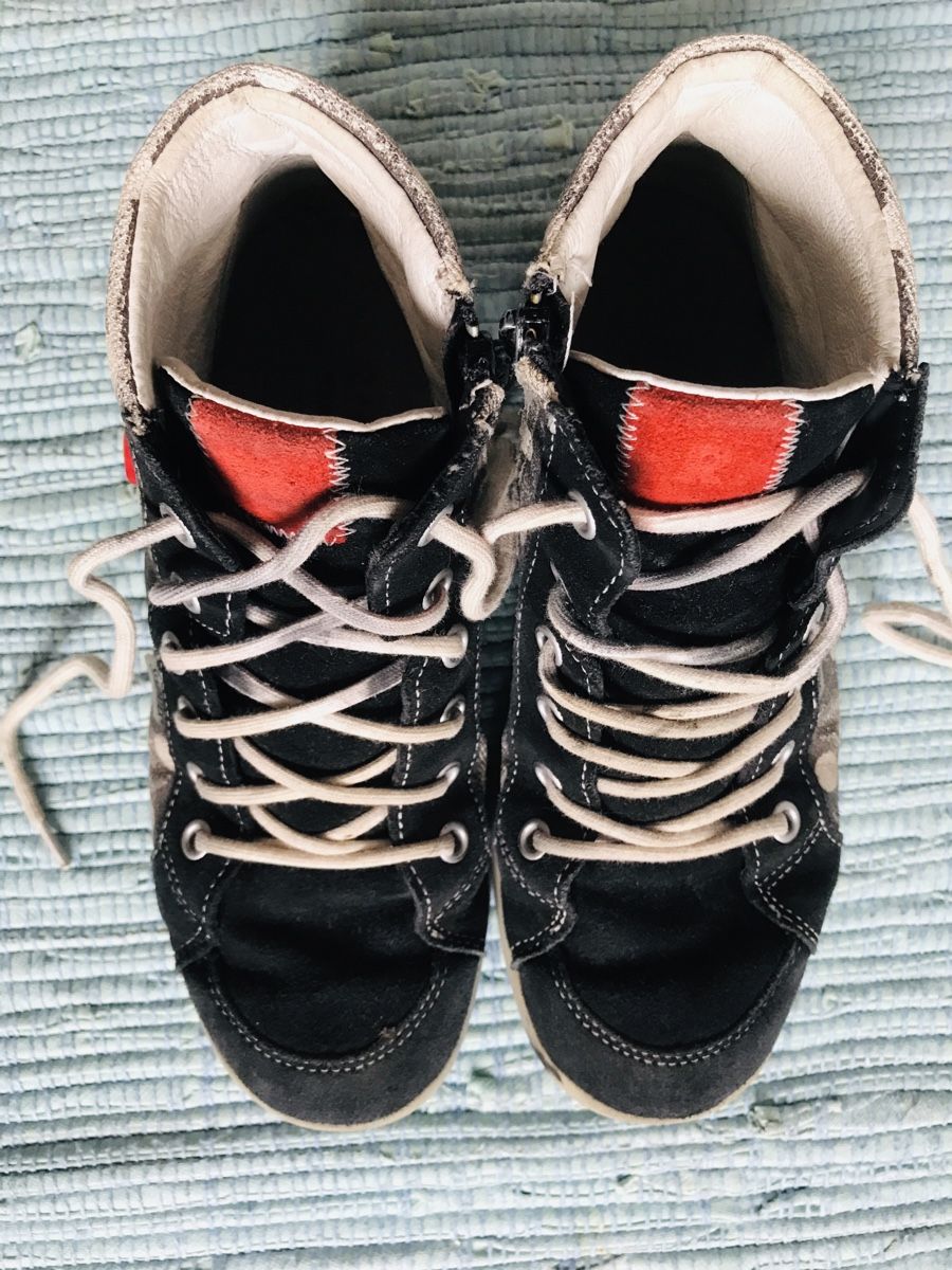 Ricosta Scarpe per ragazze: Knöchel- Schuhe Mädchen 33 – Usato da Basel venduto da rosna