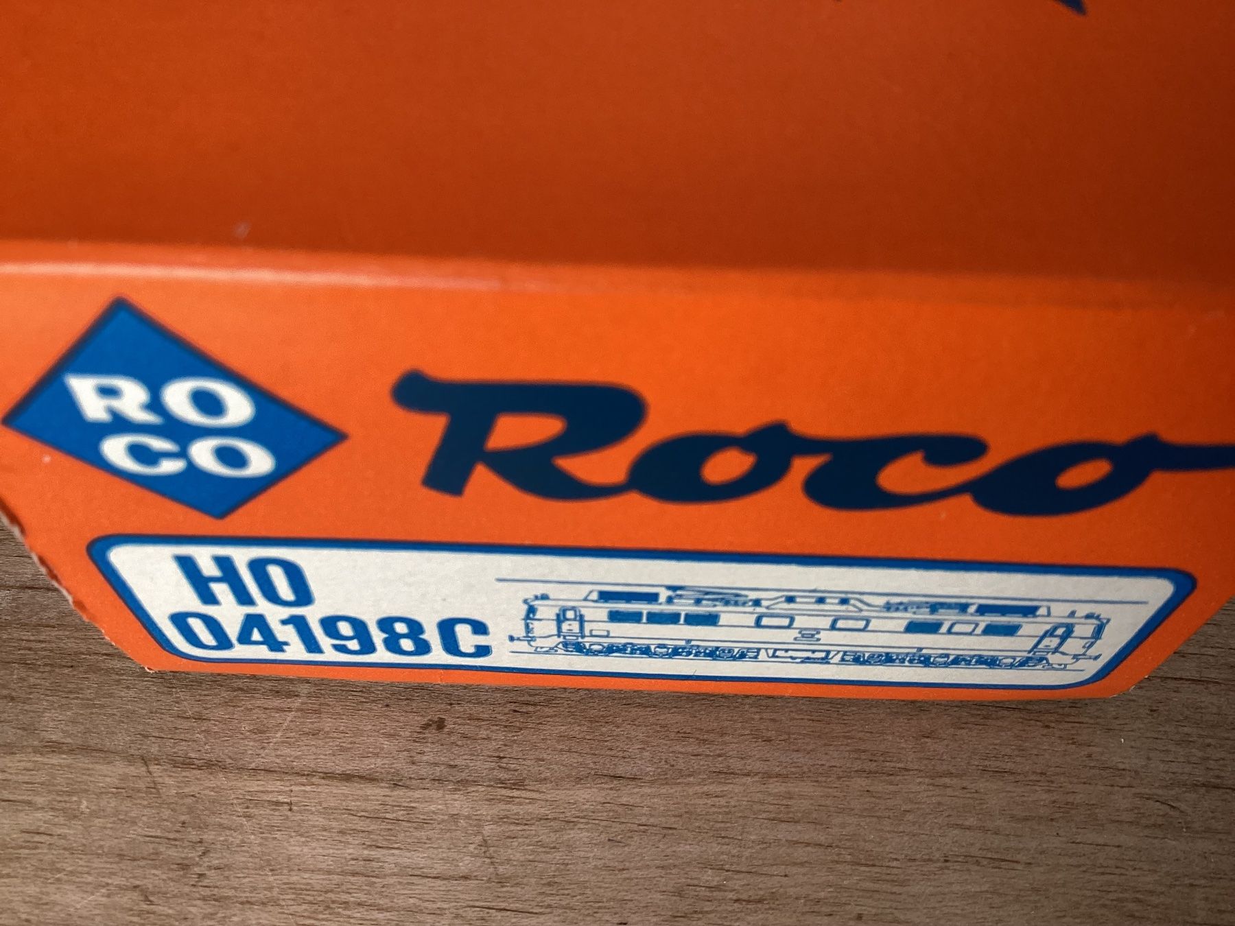 Roco Modellini di ferrovie: Roco ÖBB Lokomotive 1110 – Nuovo (secondo la descrizione) da Laupen BE venduto da lasvegas2012 1