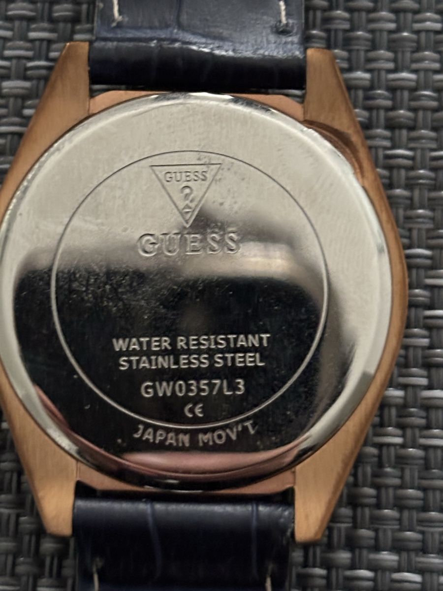 Guess Orologi: Guess Uhr – Usato da Winterthur venduto da nad_dc2l 3