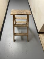 Bockleiter/Holzleiter (74cm hoch)