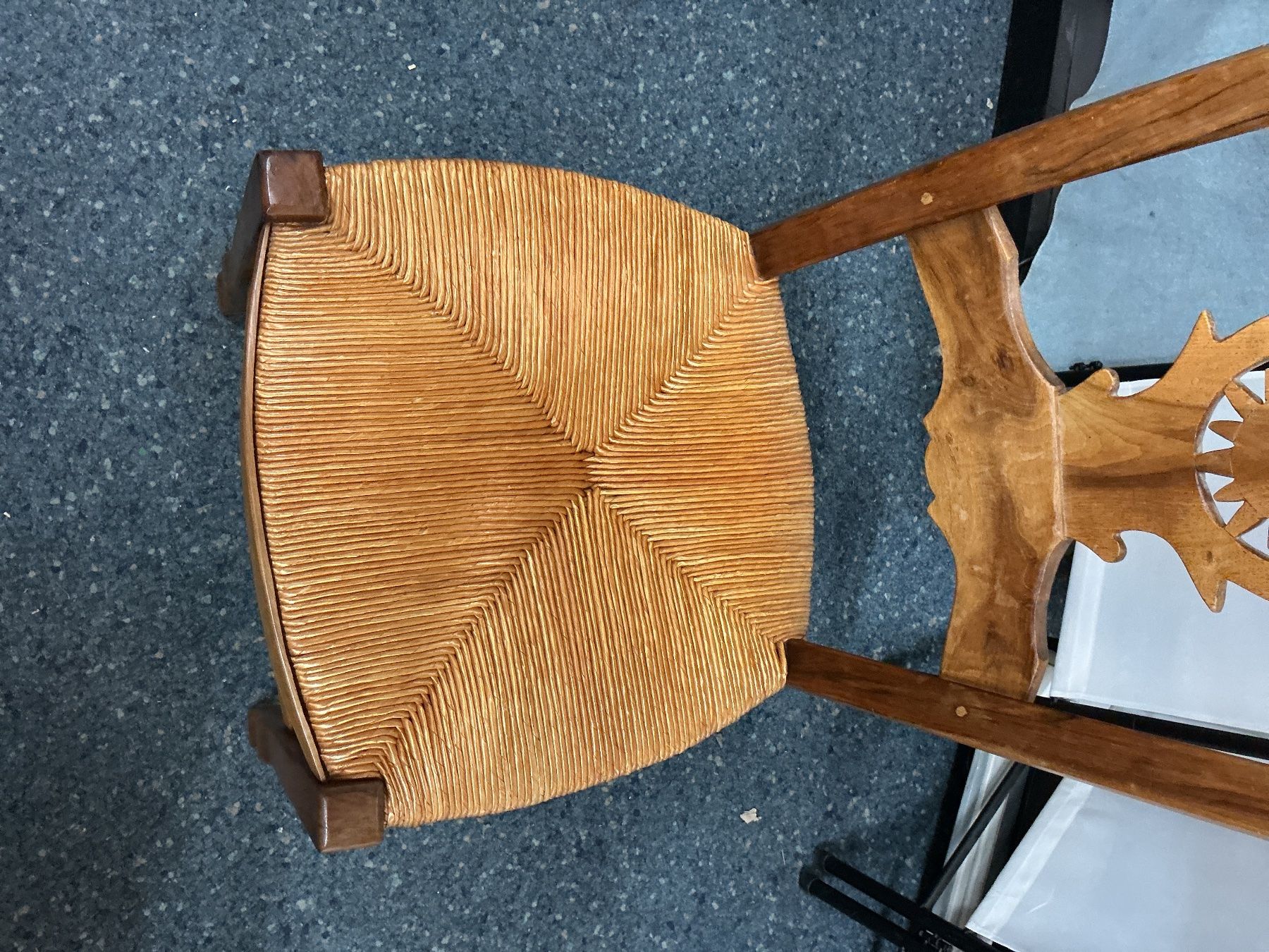 Chaises: Antiker Stuhl – D'occasion à Bern par vielerart 2