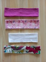 4er Set Haarbänder für Mädchen