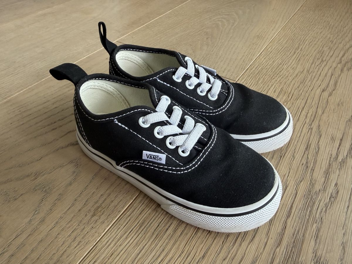 Vans Scarpe per ragazzi: Vans Kinderschuhe 24 – Usato da Zürich venduto da z00mie