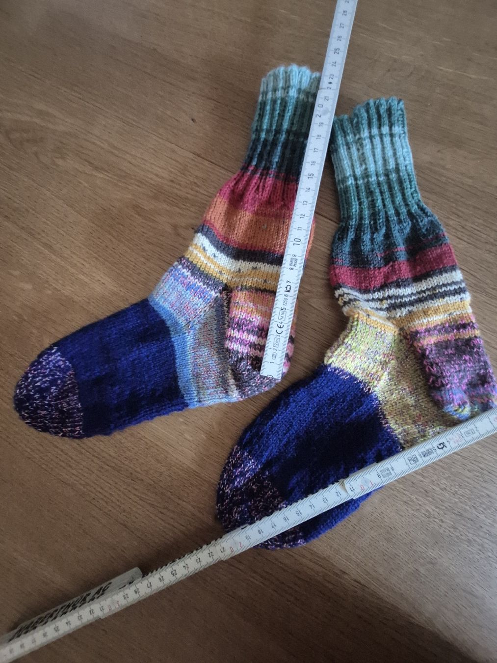 Socken: socken handgestrickt  – Neu und originalverpackt aus Lauperswil von meili64 1
