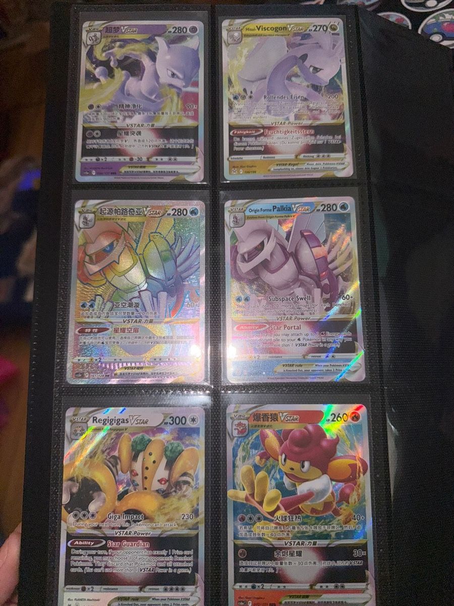 Pokémon Carte collezionabili: Pokemon Sammlung – Nuovo (secondo la descrizione) da Winterthur venduto da Sarahmith97 5