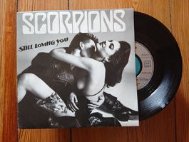SCORPIONS - Still Loving You (Single, 1984)