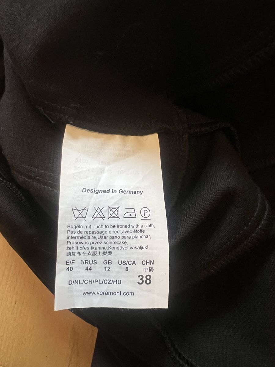Vestiti: Vera Mont Kleid, Gr. 38 – Usato da Zürich venduto da romcam 8