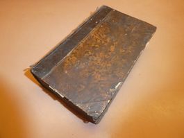Bibel heilige Schrift altes neues Testament Köln 1853