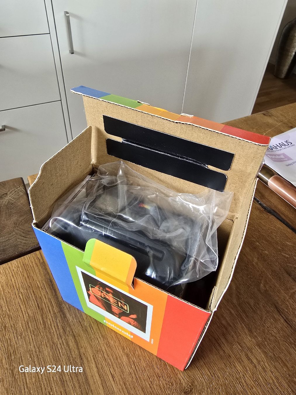 Polaroid Fotocamera: Polaroid Go Kamera Generation 2 Sofortbildkamera mit Rec – Nuovo e nell'imballaggio originale da Kloten venduto da Salentina64 2