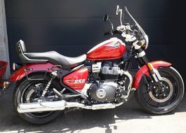 Royal Enfield 650 Super Meteor