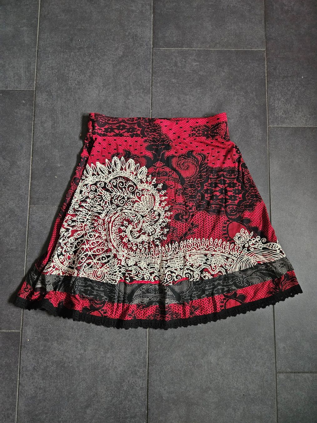 Desigual Gonne: Rock von Desigual – Usato da Boswil venduto da Goorlie 1