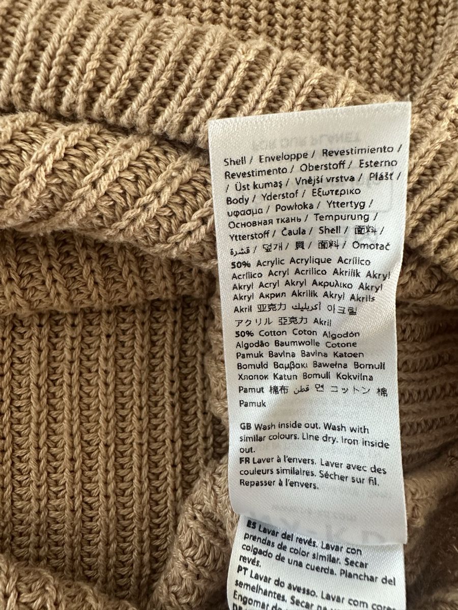 Na-kd Maglioni & Felpe: NA-KD & Urban Classics Pullover (2 Teile) Gr. S oversized  – Usato da Glattpark(Opfikon) venduto da mar_j7yg 7