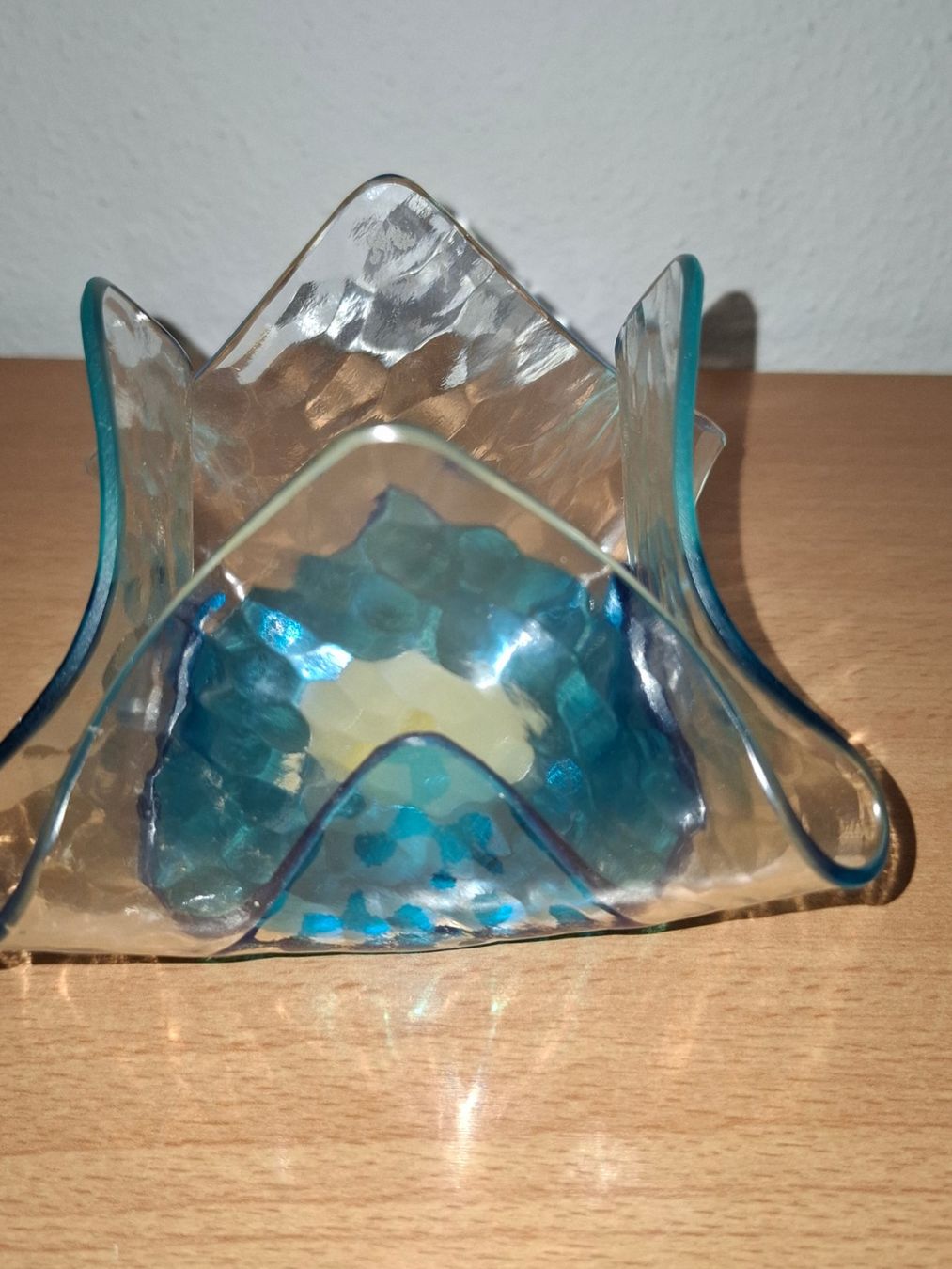 Tutte le decorazioni: Windlicht Handarbeit – Nuovo e nell'imballaggio originale da Dietikon venduto da oldi53 1