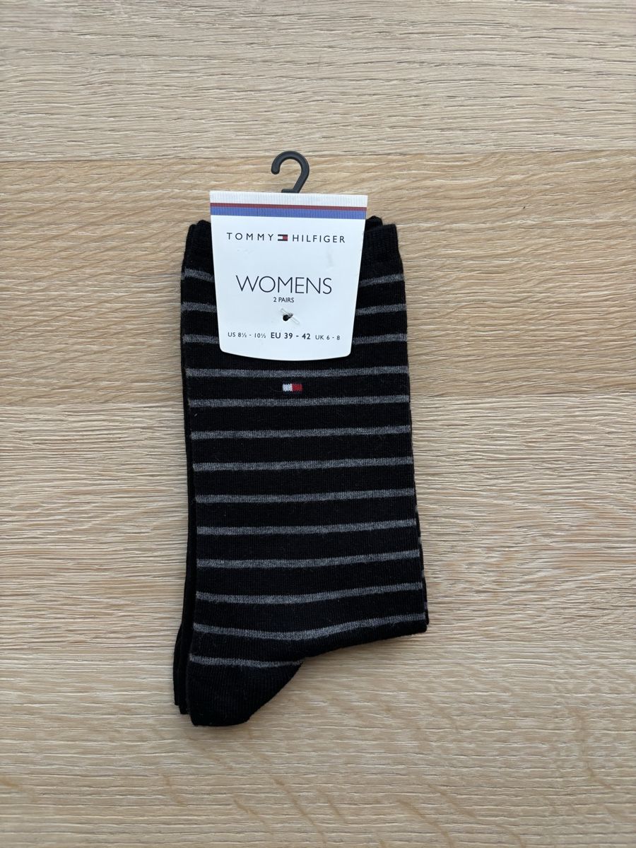 Tommy Hilfiger Calze: Socken Tommy Hilfiger Gr. 49-42 – Nuovo e nell'imballaggio originale da Gwatt (Thun) venduto da Bioethanol01