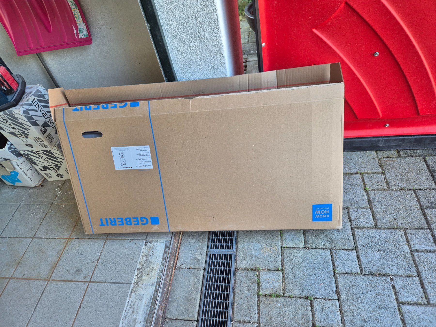 Geberit WC: Geberit 111.300.00.6 – Neuf (Voir description) à Hunzenschwil par RAFFAEL2010 3