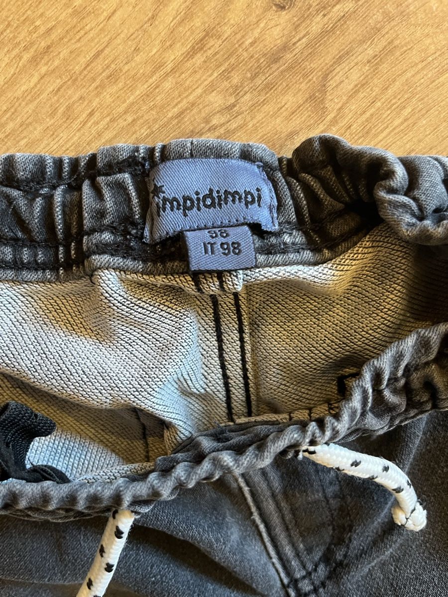 Pantaloni: Jeans zum austragen Grösse 98 – Usato da Zuckenriet venduto da ca_ac 2