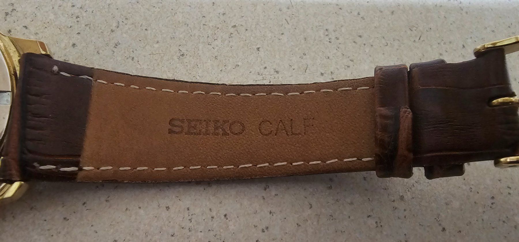 Seiko Uhren: Uhr SEIKO – Gebraucht aus Buchs SG von nefi022 4