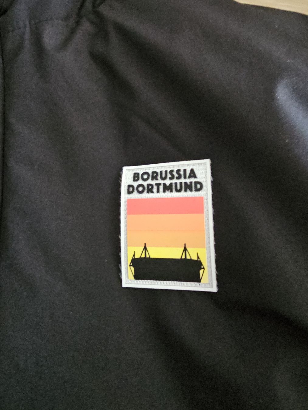 Giacche: BVB Borussia Dortmund Winterjacke – Usato da Zetzwil venduto da robin_hirt 1