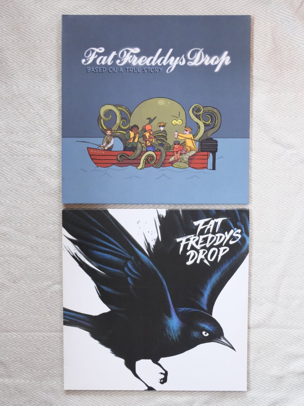 Dischi in vinile: FAT FREDDY'S DROP - 2x Vinyl – Usato da Aarberg venduto da umearocks