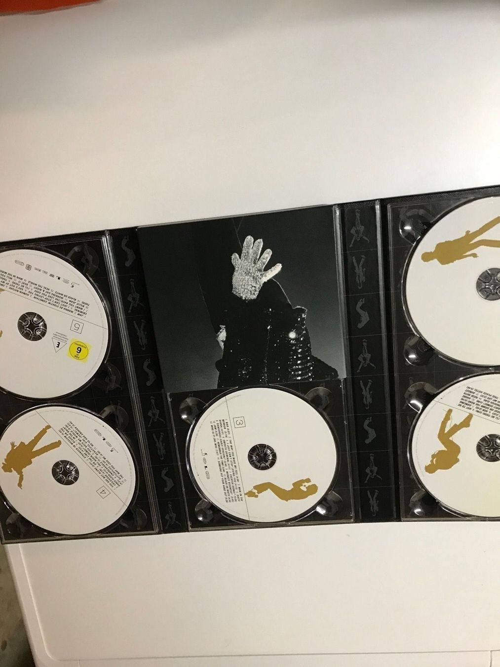 CDs: Rarität, Michael Jackson CD‘s & DVD – Neu (gemäss Beschreibung) aus Zeiningen von Rakkon1 1
