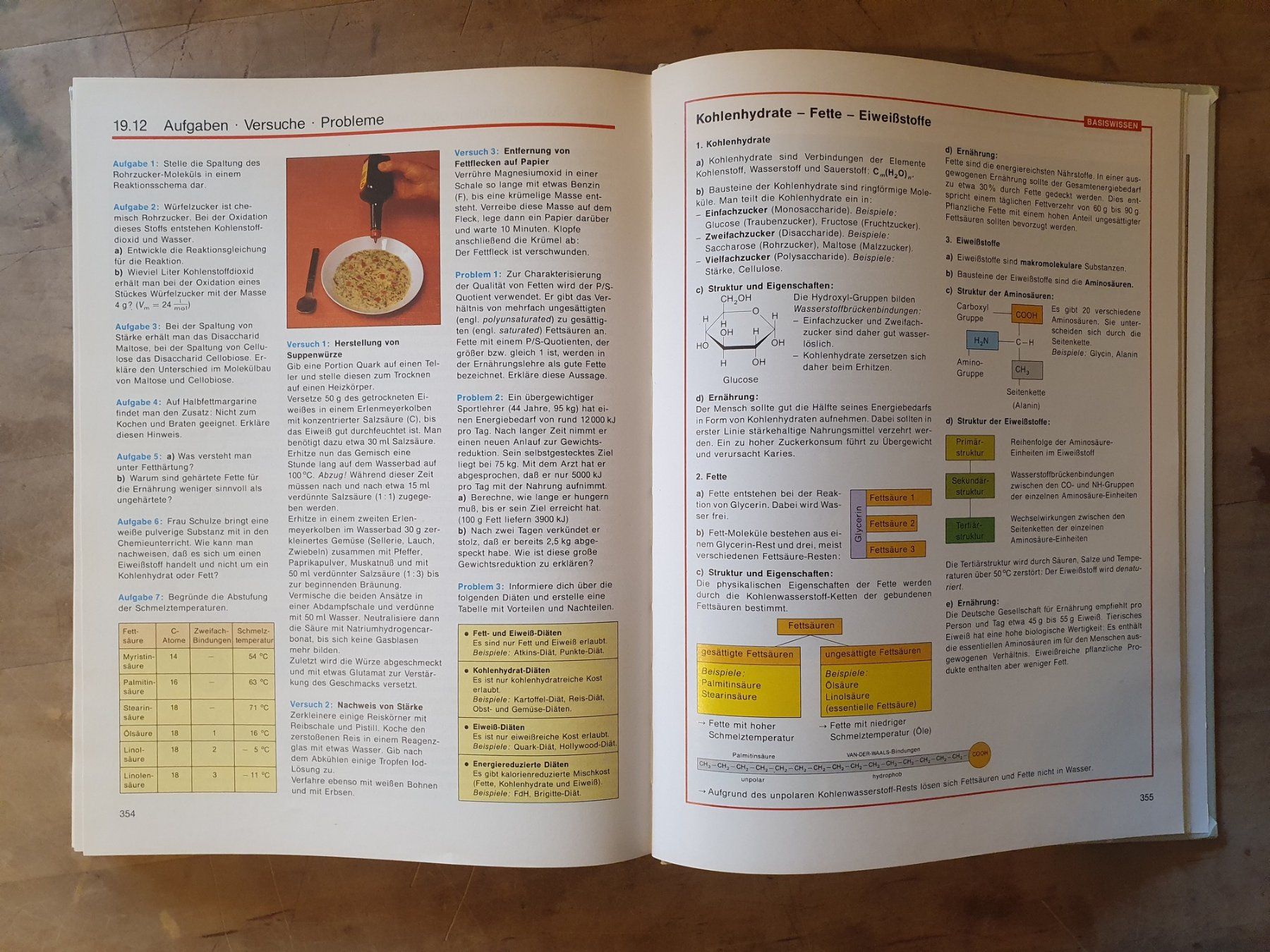 Bücher: Chemie Heute Schroedel – Gebraucht aus Zürich von loosebone 6