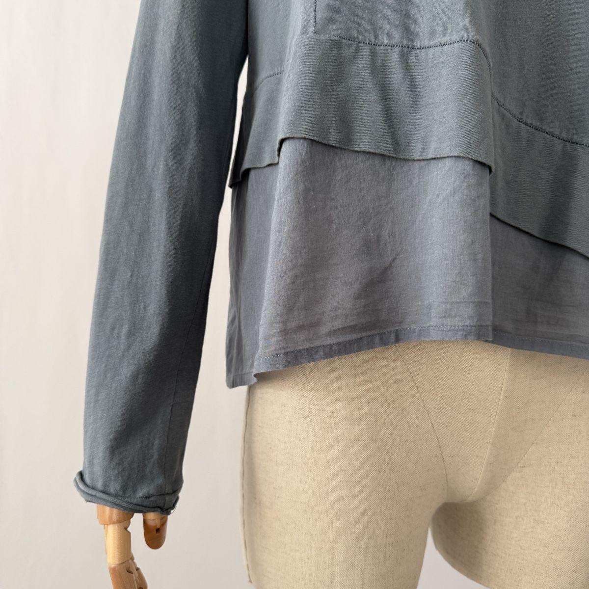 Ewa I Walla Top: EWA I WALLA Cotton Pullover – Nuovo (secondo la descrizione) da Freienbach venduto da Avviivva_Shop 1